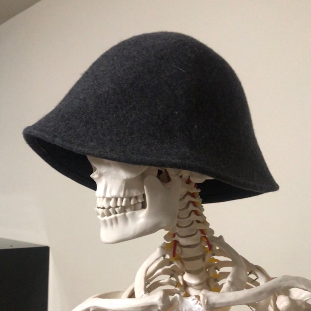 Charter Club - Wool Bucket Hat